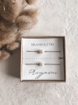 Zestaw bransoletki przyjaźni Gorgeous z perłą